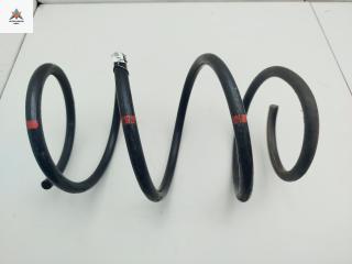 пружина передняя BMW 3 серия E46 [рестайлинг] 2002, 1.8 л., бензин, МКПП, чёрный, хетчбэк 3 дв.