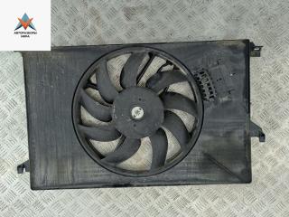 вентилятор радиатора Opel Vectra C 2003, 1.8 л., бензин, МКПП, серый, седан, 870731V