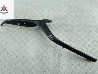 накладка на бампер Mazda 3 BP 2019, 2.0 л., гибрид, МКПП, чёрный, хетчбэк 5 дв., BCKP50041