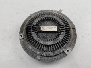 муфта вентилятора BMW 5 E39 2001, 2.2 л., бензин, МКПП, чёрный, универсал, 75058302
