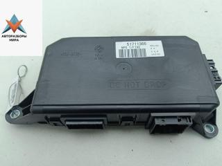 модуль управления двери Fiat Stilo 1 поколение 2003, 1.6 л., бензин, МКПП, чёрный, хетчбэк 5 дв., 51711366