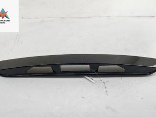 накладка подсветки номера Mazda 6 GG [рестайлинг] 2006, 2.0 л., бензин, МКПП, чёрный, универсал, G21C50811