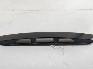 накладка подсветки номера Mazda 6 GG/GY 2006, 2.0 л., бензин, МКПП, чёрный, универсал, G21C50811