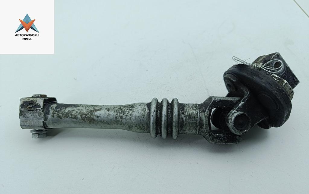 рулевой карданчик Mercedes-Benz C-Класс W203/S203/CL203 2003, 2.2 л., дизель, МКПП, серый, универсал, 2034620278 - фото №1