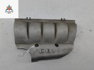 декоративная крышка двигателя Mercedes-Benz C-Класс W202/S202 [рестайлинг] 1999, 2.2 л., дизель, МКПП, красный, универсал, 6110100467