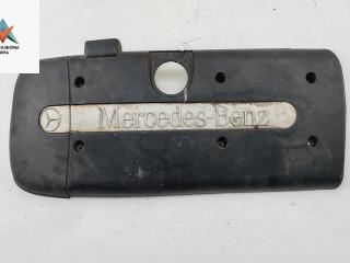 декоративная крышка двигателя Mercedes-Benz E-Класс W210/S210 [рестайлинг] 2001, 3.2 л., дизель, АКПП, серый, универсал, 6130100267