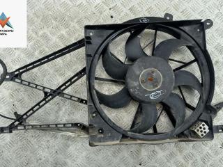 вентилятор радиатора Opel Astra G 2002, 1.6 л., бензин, МКПП, серый, универсал, 13128688