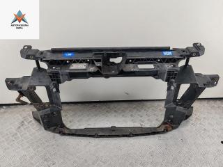 Рамка радиатора Fiat Stilo 1 поколение 2001, 1.8 л., бензин, МКПП, серый, хетчбэк 3 дв., 837305100