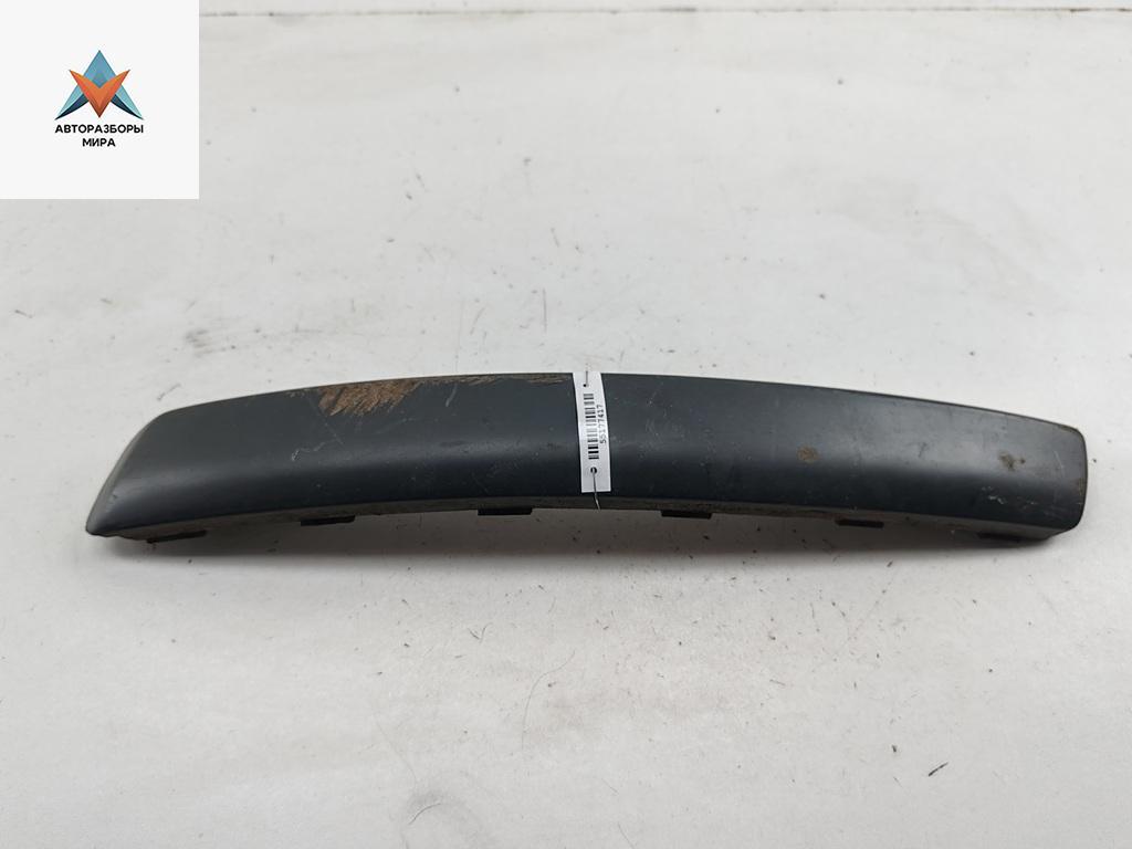 молдинг переднего бампера Fiat Stilo 1 поколение 2001, 1.8 л., бензин, МКПП, серый, хетчбэк 3 дв., 1821920041 - фото №1