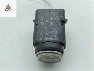 датчик парктроника Mercedes-Benz E-Класс W210/S210 [рестайлинг] 2001, 3.2 л., дизель, АКПП, серый, универсал, 0015427418