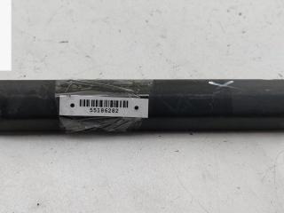 молдинг переднего левого крыла BMW 3 серия E36 [рестайлинг] 1997, 1.6 л., бензин, МКПП, чёрный, хетчбэк 3 дв., 1960729