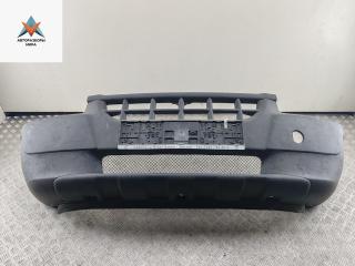 бампер передний Fiat Doblo 1 поколение 2002, бензин, красный, фургон, 735303901