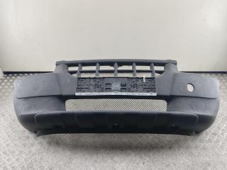 бампер передний Fiat Doblo 2002, бензин, красный, фургон, 735303901