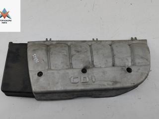 декоративная крышка двигателя Mercedes-Benz E-Класс W210/S210 [рестайлинг] 2001, 3.2 л., дизель, АКПП, серый, универсал, 6130100067