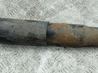 амортизатор задний правый Fiat Doblo 1 поколение 2002, 1.6 л., бензин, МКПП, красный, фургон