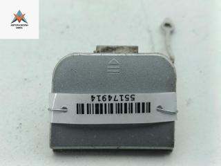 заглушка (решетка) в бампер Mercedes-Benz E-Класс W210/S210 [рестайлинг] 2001, 3.2 л., дизель, АКПП, серый, универсал, 2108850026