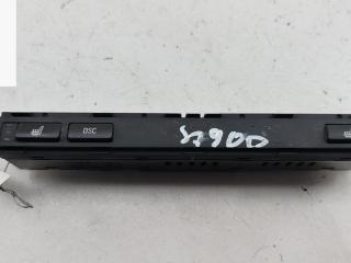 кнопка обогрева сидений BMW 3 серия E46 [рестайлинг] 2004, 2.2 л., бензин, МКПП, чёрный, универсал, 6925501