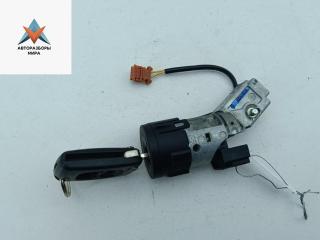 замок зажигания Citroen C3 I 2008, 1.1 л., бензин, МКПП, красный, хетчбэк 5 дв., 0502455