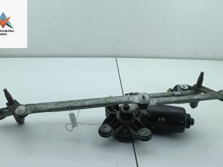 Механизм стеклоочистителя переднего (трапеция дворников) Opel Signum C [рестайлинг] 2005, 1.9 л., дизель, МКПП, чёрный, хетчбэк 5 дв.