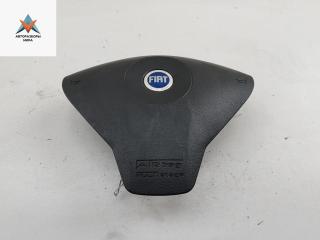 подушка безопасности водителя Fiat Stilo 1 поколение 2003, 1.6 л., бензин, МКПП, чёрный, хетчбэк 5 дв., 735317551
