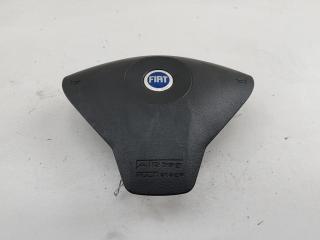 подушка безопасности водителя Fiat Stilo 2003, 1.6 л., бензин, МКПП, чёрный, хетчбэк 5 дв., 735317551