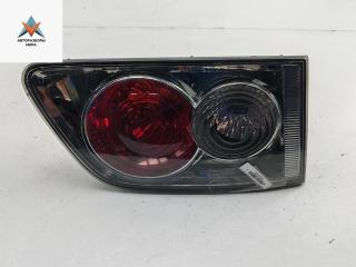 фонарь крышки багажника левый Mazda 6 GG [рестайлинг] 2006, 2.0 л., бензин, МКПП, чёрный, универсал, GJ5E-51-3G0B