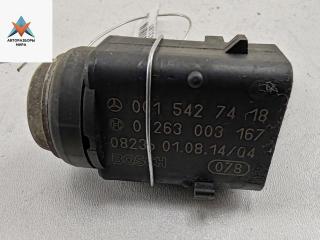 датчик парктроника Mercedes-Benz E-Класс W210/S210 [рестайлинг] 2001, 3.2 л., дизель, АКПП, серый, универсал, 0015427418