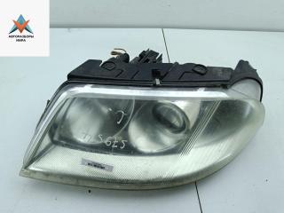 фара левая Volkswagen Passat B5 [рестайлинг] 2001, 2.0 л., бензин, МКПП, синий, универсал