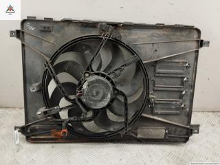 вентилятор радиатора Ford S-Max 1 поколение 2009, 2.2 л., дизель, МКПП, синий, минивэн, 8240540