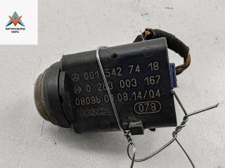 датчик парктроника Mercedes-Benz E-Класс W210/S210 [рестайлинг] 2001, 3.2 л., дизель, АКПП, серый, универсал, 0015427418