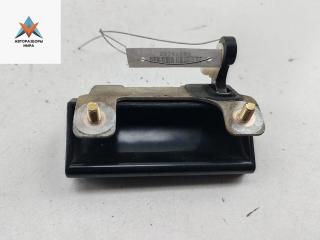 ручка крышки багажника Mitsubishi Space Star 1 поколение [рестайлинг] 2003, зелёный, минивэн