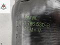 патрубок интеркулера BMW 5 серия E39 [рестайлинг] 2001, 3.0 л., дизель, АКПП, серый, универсал, 7786530B - фото №2
