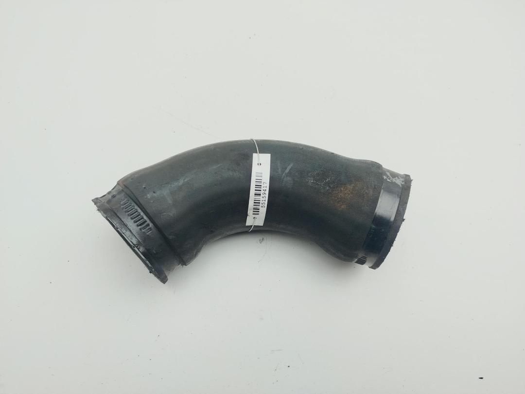 патрубок интеркулера BMW 5 E39 1999, 3.0 л., дизель, АКПП, серый, универсал, 2247903