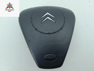 подушка безопасности водителя Citroen C3 I 2008, 1.1 л., бензин, МКПП, красный, хетчбэк 5 дв., 96380009