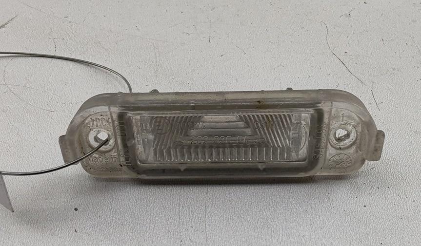 подсветка номера Mercedes-Benz E W210 2001, 2.2 л., дизель, АКПП, коричневый, универсал, 2028200456