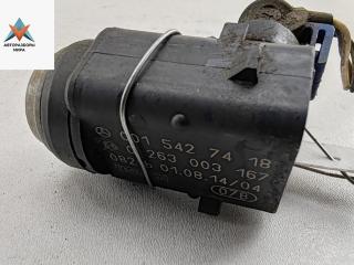 датчик парктроника Mercedes-Benz E-Класс W210/S210 [рестайлинг] 2001, 3.2 л., дизель, АКПП, серый, универсал, 0015427418