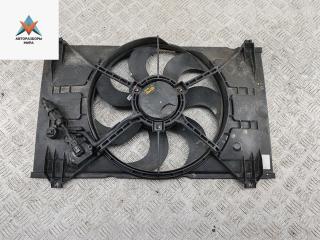 вентилятор радиатора Kia Rio 2 поколение 2005, 1.6 л., бензин, МКПП, серый, хетчбэк 5 дв., 253801GXXX