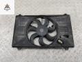 вентилятор радиатора Kia Rio 2 поколение 2005, 1.6 л., бензин, МКПП, серый, хетчбэк 5 дв., 253801GXXX - фото №2
