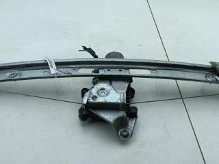 стеклоподъемник электрический задний правый BMW 3 серия E46 [рестайлинг] 2003, 2.0 л., бензин, МКПП, синий, универсал, 676283620650