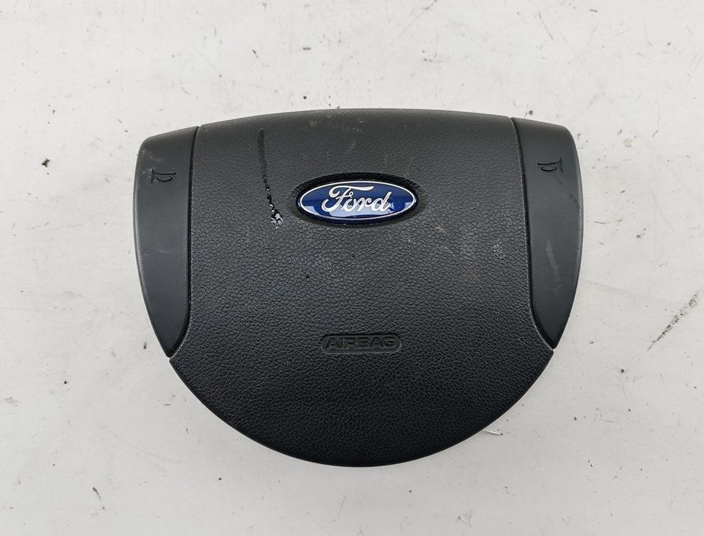 подушка безопасности водителя Ford Mondeo III 2005, 1.8 л., бензин, МКПП, синий, универсал, 3S71F042B85CAW
