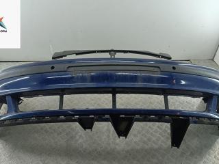 бампер передний Ford Galaxy 1 поколение [рестайлинг] 2003, дизель, синий, минивэн, 7M5807221