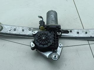 стеклоподъемник электрический задний левый BMW 3 серия E46 [рестайлинг] 2003, 2.0 л., бензин, МКПП, синий, универсал, 8200717