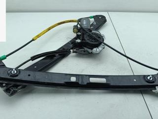 стеклоподъемник электрический передний левый BMW 3 серия E46 [рестайлинг] 2003, 2.0 л., бензин, МКПП, синий, универсал, 8196037