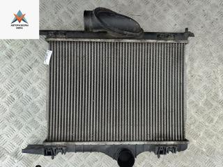 радиатор интеркулера Mitsubishi Space Star 1 поколение [рестайлинг] 2003, 1.9 л., дизель, МКПП, зелёный, минивэн, ETP8928