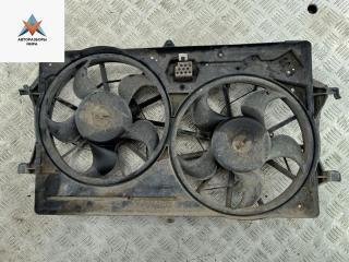 вентилятор радиатора Ford Focus 1 поколение [рестайлинг] 2001, 1.6 л., i, бензин, МКПП, серый, хетчбэк 5 дв., 98AB8C607