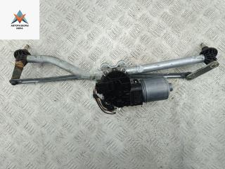 Механизм стеклоочистителя переднего (трапеция дворников) BMW 3 серия E46 [рестайлинг] 2003, 2.0 л., бензин, МКПП, синий, универсал, 6914577