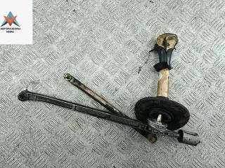 кулиса BMW 3 серия E46 [рестайлинг] 2003, 2.0 л., бензин, МКПП, синий, универсал, 25111434699