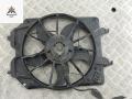 вентилятор радиатора Ford Focus 1 поколение 1998, 1.4 л., бензин, МКПП, зелёный, универсал, 3135103329 - фото №2