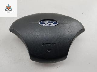 подушка безопасности водителя Ford Focus 1 поколение [рестайлинг] 2002, 1.6 л., i, бензин, АКПП, серый, хетчбэк 5 дв., 2M51A042B85DEYYFY