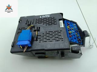 блок предохранителей Renault Scenic 1 поколение [рестайлинг] 2002, 1.9 л., дизель, АКПП, чёрный, минивэн, 8200029342